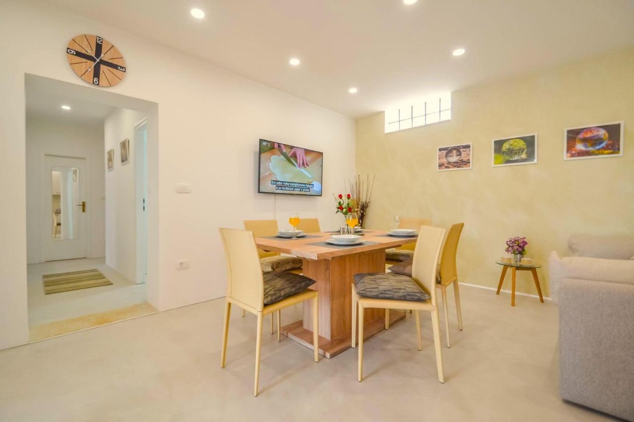 Apartment Kaplja Novigrad  Exterior photo