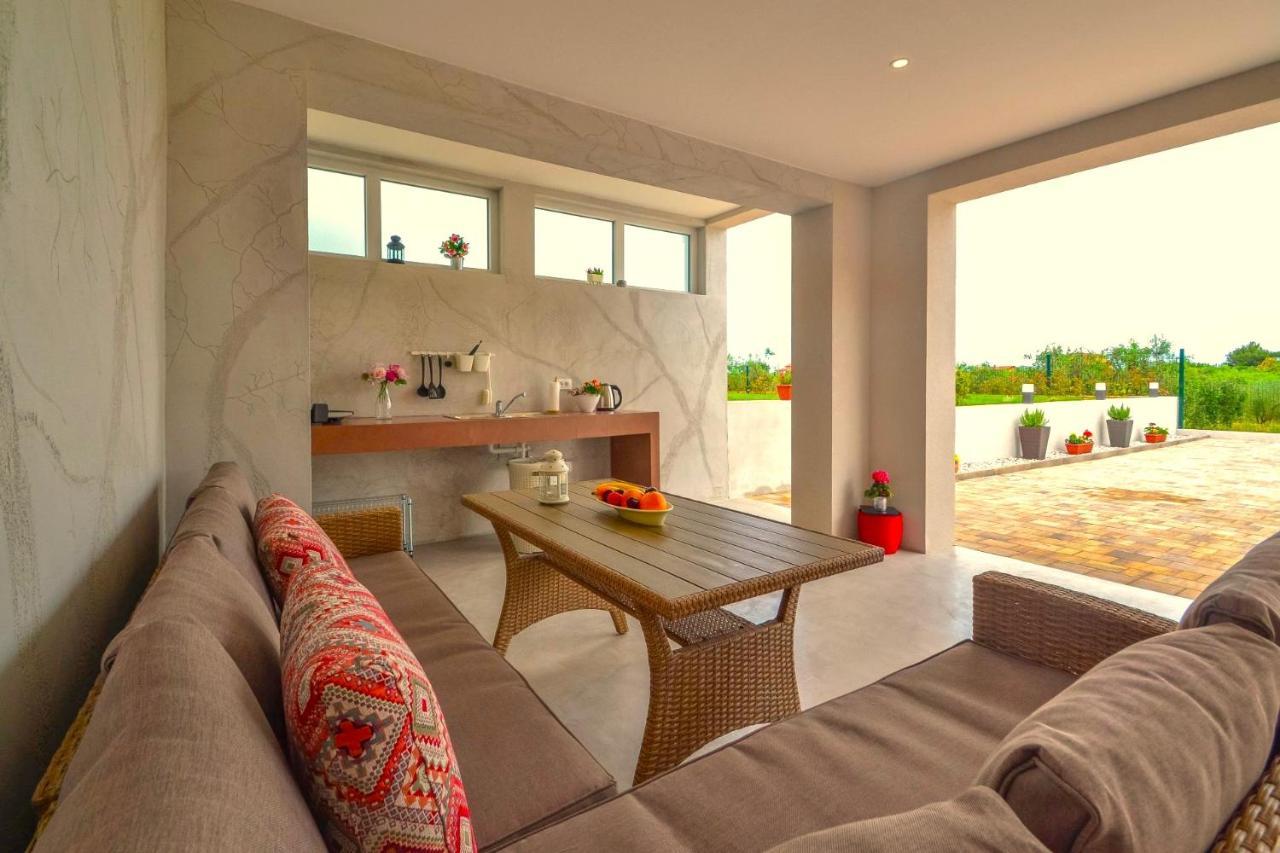Apartment Kaplja Novigrad  Exterior photo