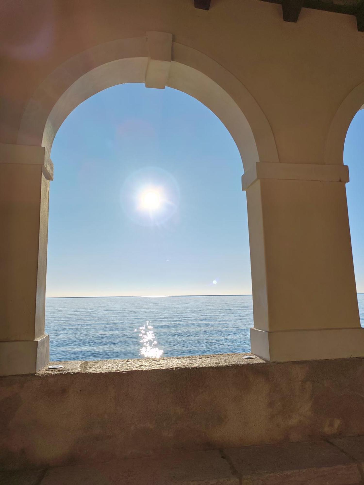 Apartment Kaplja Novigrad  Exterior photo