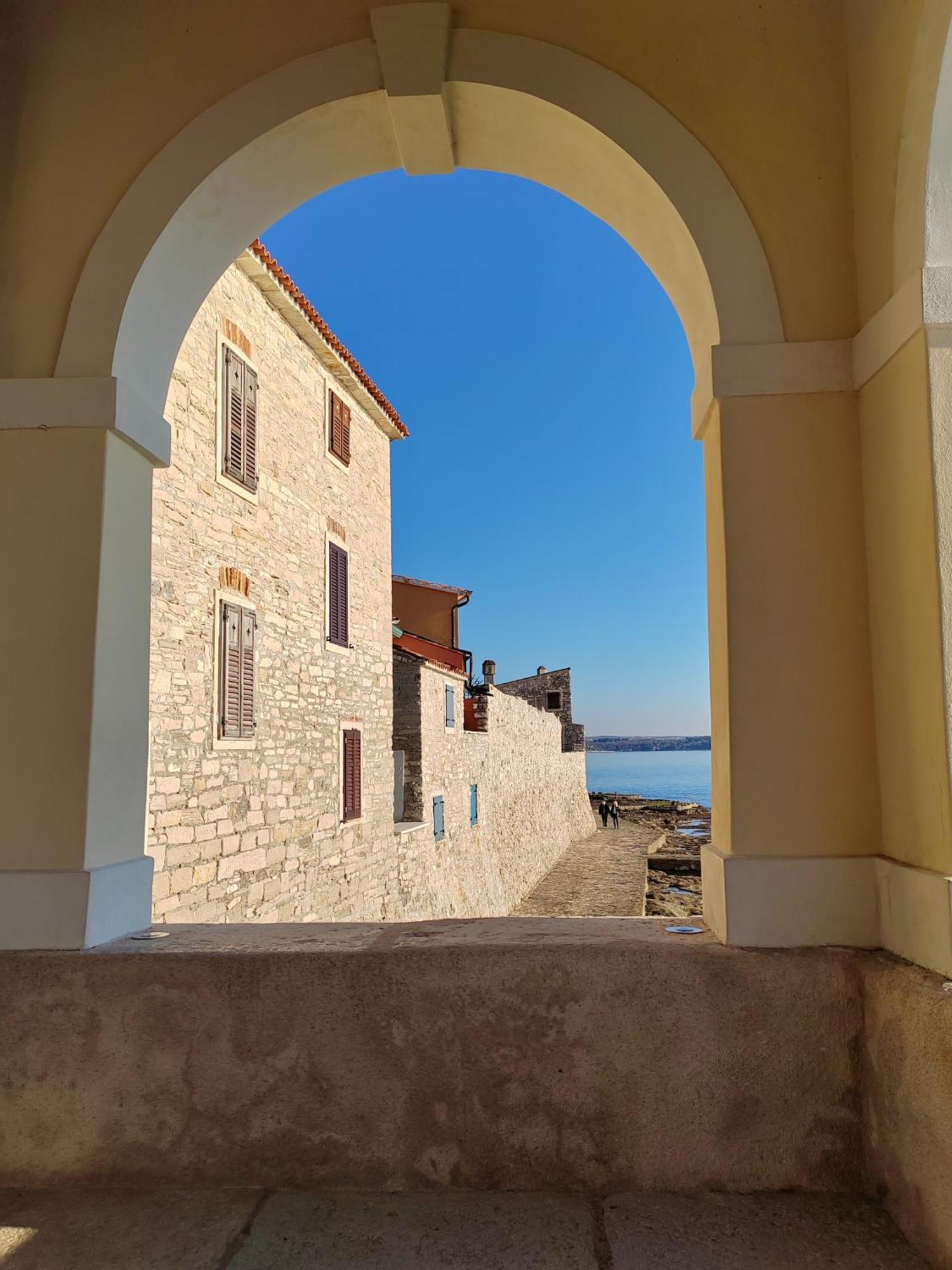 Apartment Kaplja Novigrad  Exterior photo